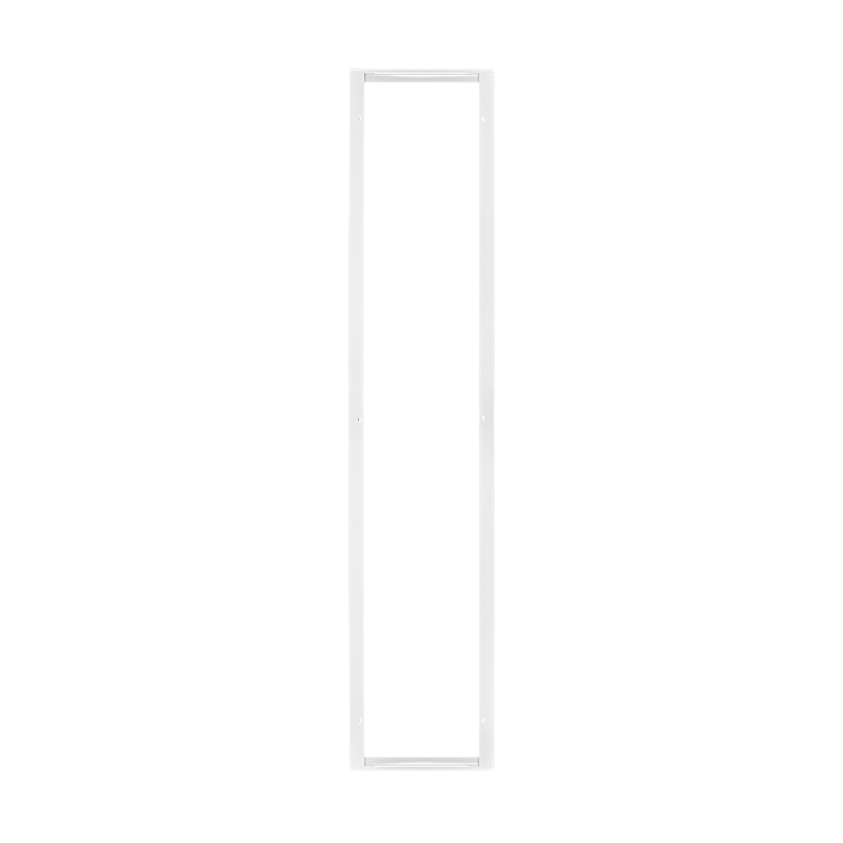 1570981000_Aufbaurahmen LED Panel 1500x300_Vorderseite